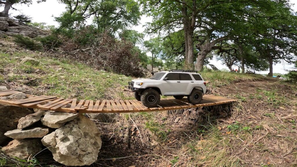 What is the Best RC Rock Crawler 
