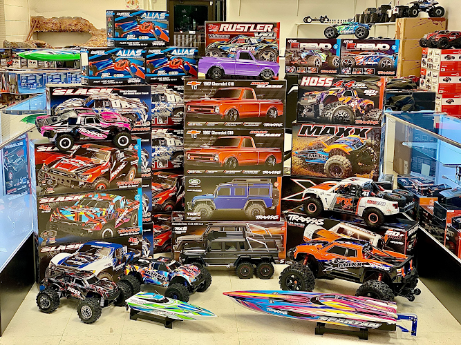 AZRC Hobbies - Hobby Shop Reviews and Pics by Hobbyists