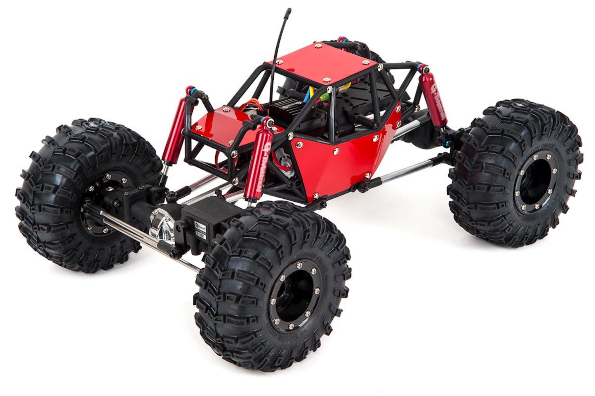 Best Comp Crawler RC Review 2023