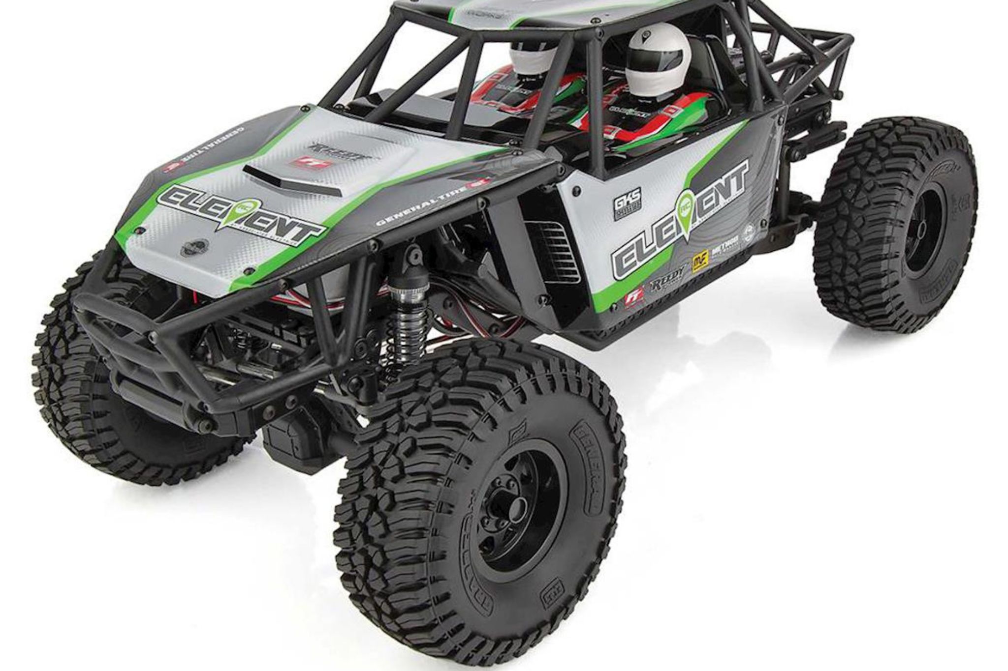 Is This REALLY The BEST Micro RC Rock Crawler Car? 