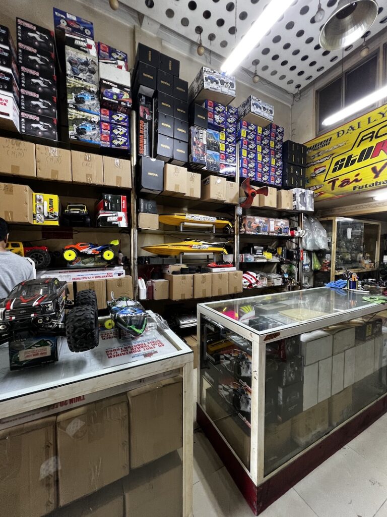 Rc store car shops