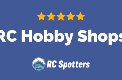 RC Hobby Shops