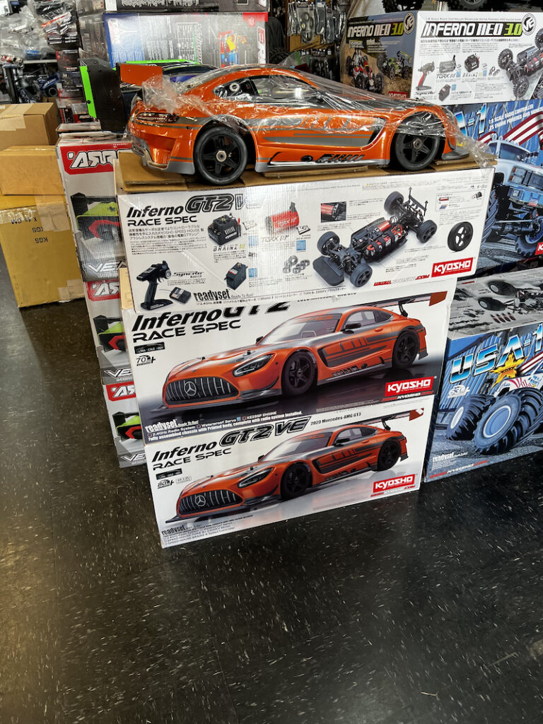 Rc vehicles store near me